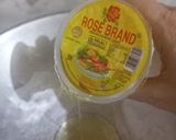 Foto langkah ke 2 dari resep Tumis Pakis Bunga Pepaya Ala Manado.