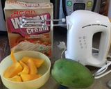 Foto langkah ke 1 dari resep Thai manggo simple ala anak2.