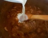 A picture of step 3 of Hungarian Mushroom Soup 😃#Mysterybox#Seasonal#Lunch.