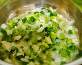 Foto del paso 4 de la receta: Caldo de pescado con berros y verduras