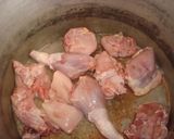 Foto del paso 1 de la receta: Hervido de gallina