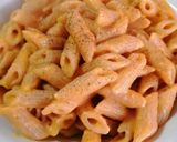 Foto del passaggio 5 della ricetta 285 Pasta Cremosa con Philadelphia e Carote