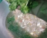 চিকেন ও ডিম দিয়ে সব্জী স্যুপ(chicken dim sabji soup recipe in bengali) রেসিপি ধাপ - 5 ছবি