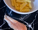 Une image de l'étape 2 de Frites et nugget's de poulet au air fryer 😃.