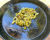 Foto del paso 3 de la receta: Paella de berenjena y morcilla