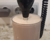 Foto del paso 3 de la receta: Crema de vainilla con cookies