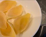 A picture of step 9 of Conchiglioni Stuffed with Creamy Salt Cod.