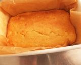 A picture of step 3 of Okara Petite Fours.