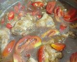 Foto langkah ke 5 dari resep Semur Ayam Tahu.