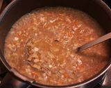A picture of step 4 of Fiber-Rich Keema Curry.