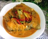 Foto langkah ke 5 dari resep Gulai kepala Ikan Tuna.