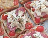 Foto del paso 2 de la receta: Pizzitas rápidas!!!!