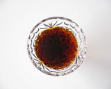 A picture of step 6 of Made in Advance Caramel Syrup.