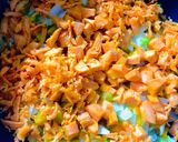 Foto del paso 2 de la receta: 🍲RISOTTO🍲DE #REMOLACHA🌾🍲🌾🍚