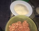 Foto del paso 1 de la receta: Fideos con estofado de Albóndigas