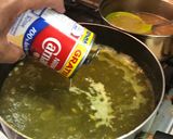 Foto del paso 5 de la receta: Sopa de crema de chile Poblano a la Sonorense