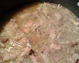 Chicken in sage onion turmeric sauce recipe step 4 photo