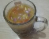 A picture of step 9 of Black gram soup.