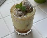 Foto langkah ke 3 dari resep Avocado Affogato.