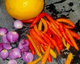 Foto langkah ke 1 dari resep Sambal Lemon.