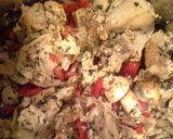 A picture of step 2 of Chicken Soup.