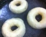 A picture of step 8 of Crunchy Orange Bagels.
