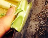 A picture of step 3 of Steamed Broccoli.