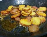 Tuna In Mustard Sauce And Crispy Parmesan recipe step 11 photo