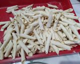 Foto langkah ke 2 dari resep Kacang Sembunyi.