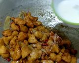 Foto langkah ke 10 dari resep Ayam saus lemon.