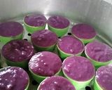 Foto langkah ke 6 dari resep Cenil Ubi Lapis.