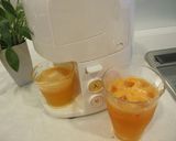 A picture of step 3 of Apple and Carrot Juice for Beautiful Skin.