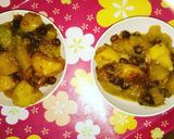 কুমড়োর ছক্কা(kumror chokka recipe in Bengali) রেসিপির ধাপ 7 ছবি