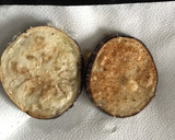 Foto del paso 7 de la receta: Berenjena frita con gacheta
