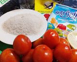 Foto langkah ke 1 dari resep 🍅🍅🍅puding tomat.