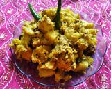 আলু পোস্ত (Aloo posto recipe in bengali) রেসিপি ধাপ - 5 ছবি