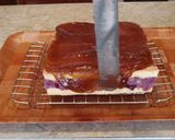 Puncstorta meggyes puncstöltelékkel recept fázis 8 fotója