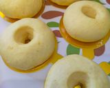 Foto langkah ke 6 dari resep Donat Labu Kuning.