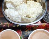कुरकुरे करारे साबूदाना पापड़ ( kurkure kakrare sabudana papad रेसिपी चरण 6 फोटो