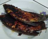 Foto langkah ke 4 dari resep Ikan Gurame Bakar Sambal Kecap.