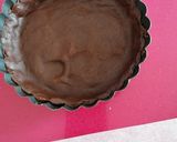 Foto del paso 3 de la receta: Tartaletas de chocolate con crema de naranja
