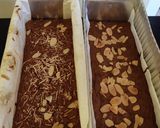 Foto langkah ke 4 dari resep Brownies Moist tanpa Pengembang.