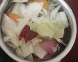 Momo Soup(Veg) recipe step 11 photo