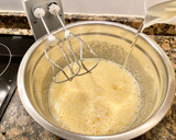 Foto del paso 4 de la receta: Pastel “Coco y caramelo”(Coconut and caramel cake)