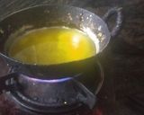 A picture of step 8 of Healthy n tasty palak puri.