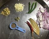 A picture of step 6 of Paneer Tikka Masala.