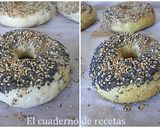 Foto del paso 18 de la receta Bagels