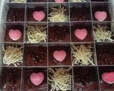 Foto langkah ke 9 dari resep Brownies Panggang Shiny Crust.