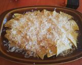 A picture of step 2 of Baked Cheese Nachos 🇲🇽🧀.