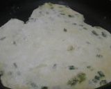 Foto langkah ke 16 dari resep Taiwanese Pancake Scallion (Cong You Ping) Pancake bawang.